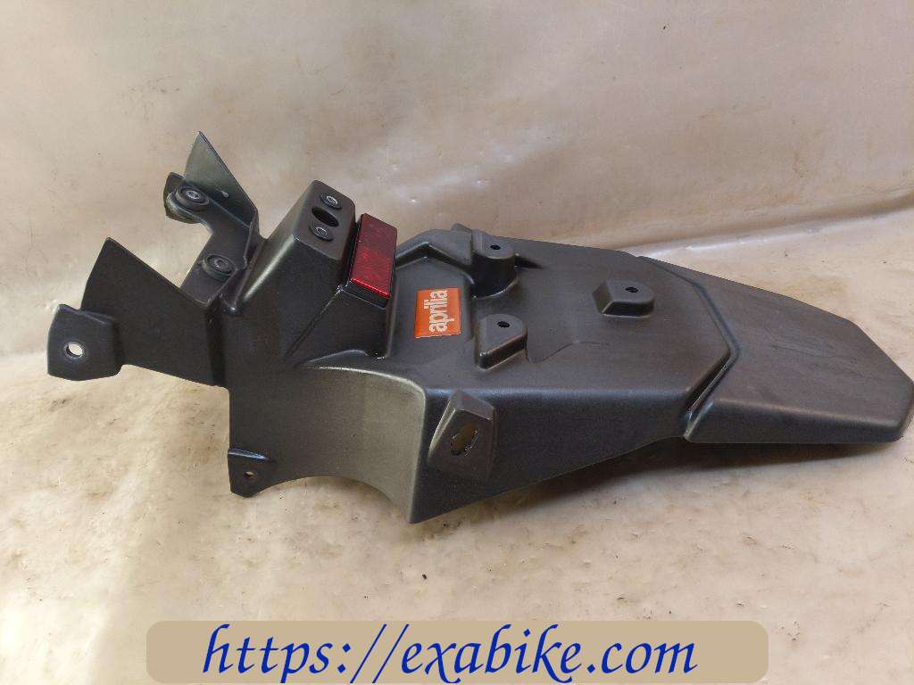 lower fender, rear Aprilia ETV 1000 Caponord - photo 2