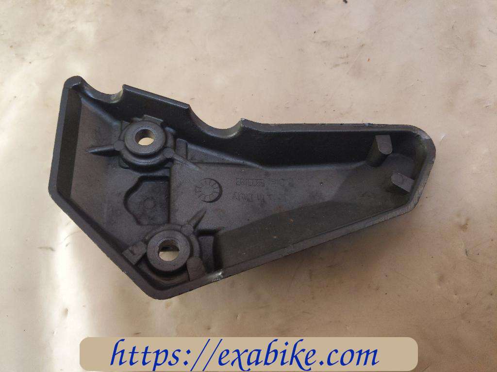 footrest plate, rear right Aprilia ETV 1000 Caponord - photo 3