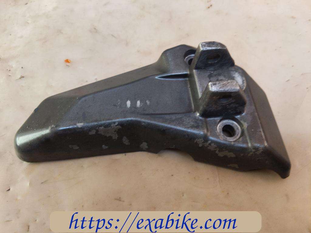 footrest plate, rear left Aprilia ETV 1000 Caponord - photo 2
