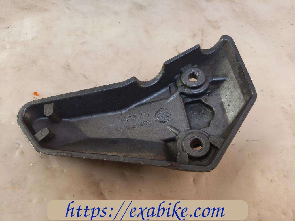footrest plate, rear left Aprilia ETV 1000 Caponord - photo 3