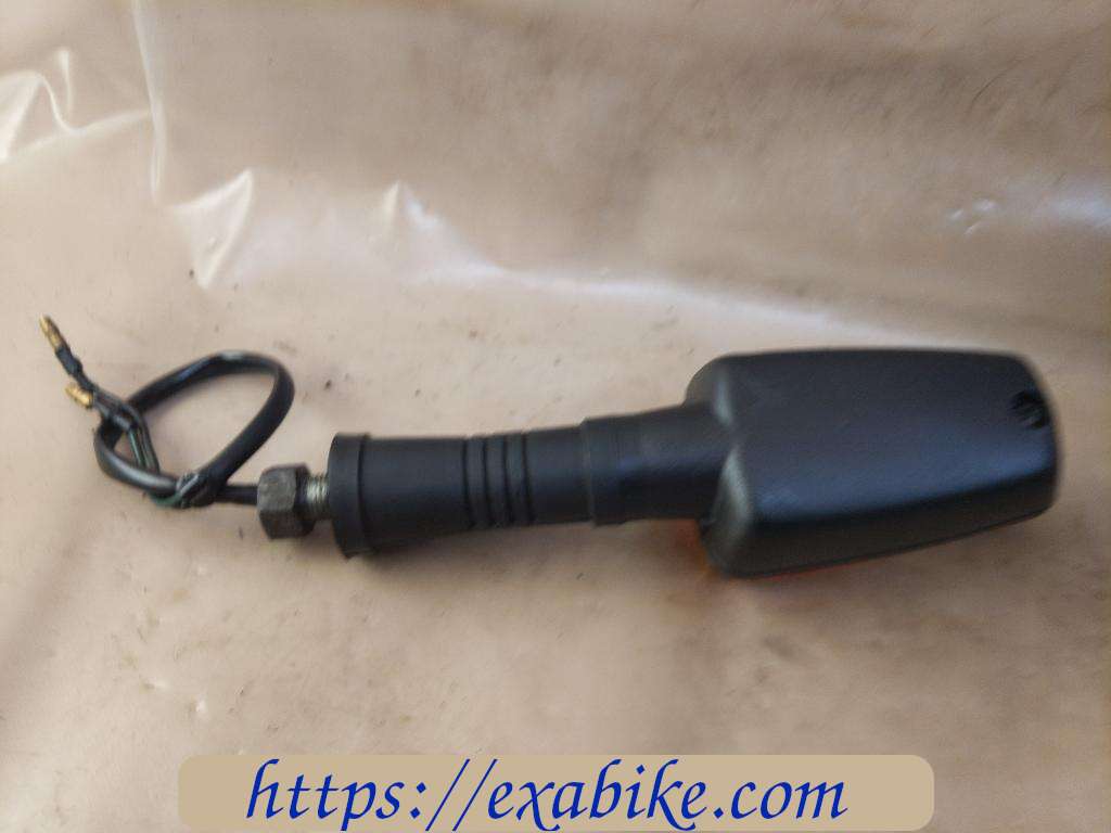 turn signal, rear right Yamaha FZX 750 - photo 2