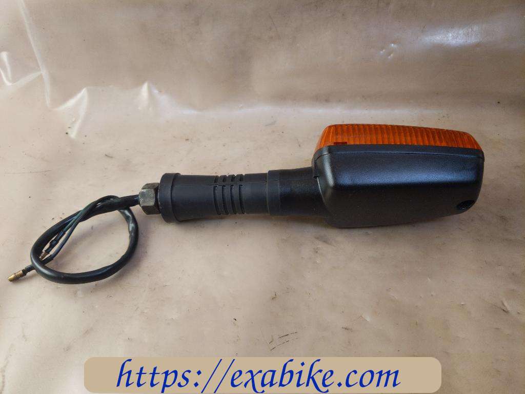 turn signal, rear left Yamaha FZX 750 - photo 2