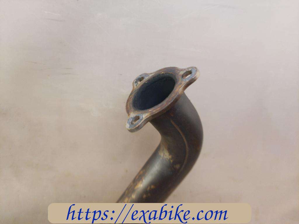 exhaust manifold Aprilia ETV 1000 Caponord - photo 3