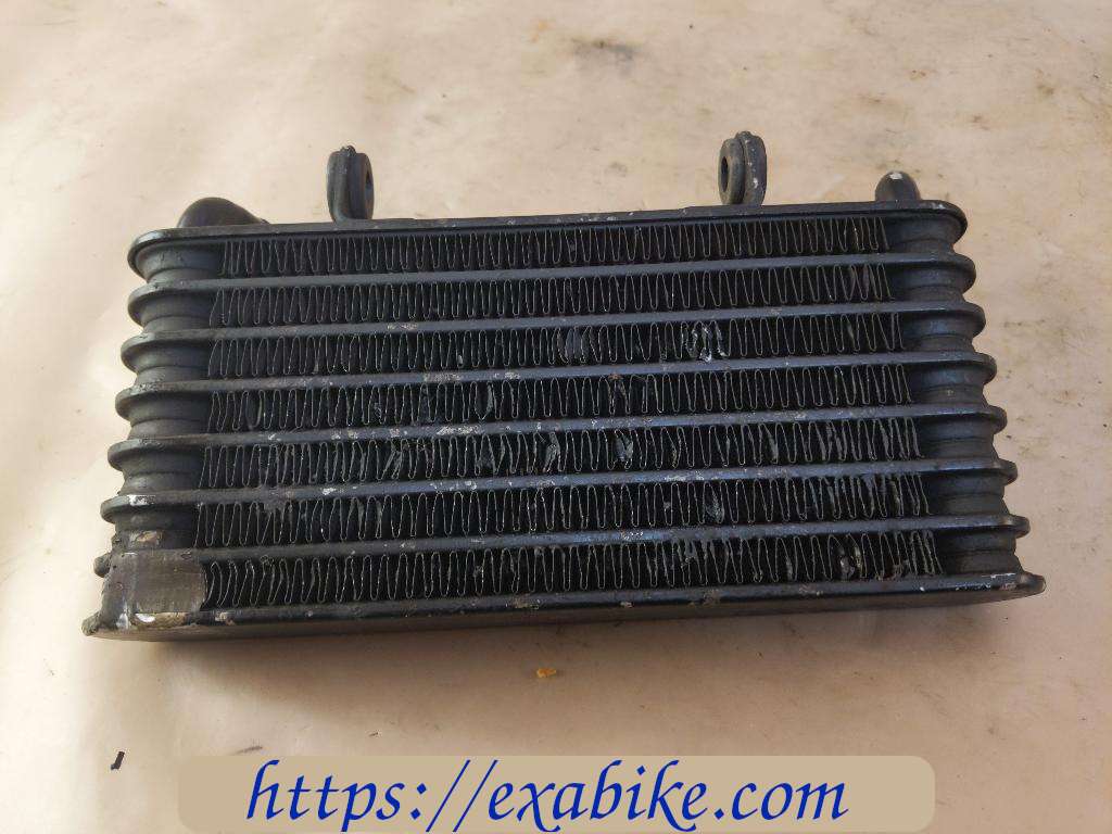 oil radiator Aprilia ETV 1000 Caponord - photo 2