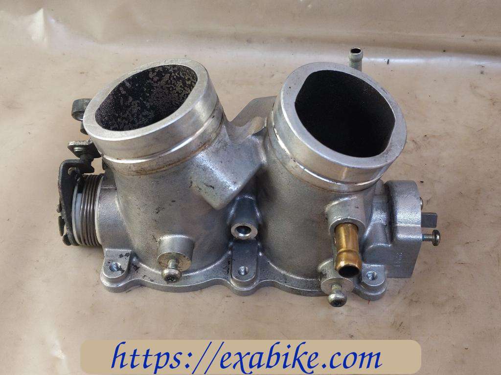 throttle body Aprilia ETV 1000 Caponord - photo 2