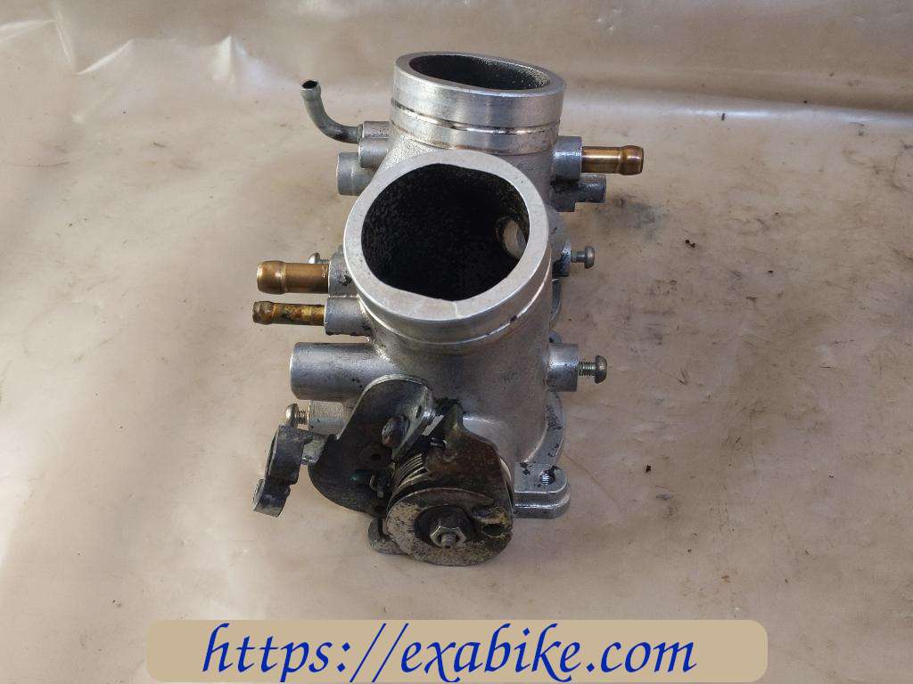 throttle body Aprilia ETV 1000 Caponord - photo 3