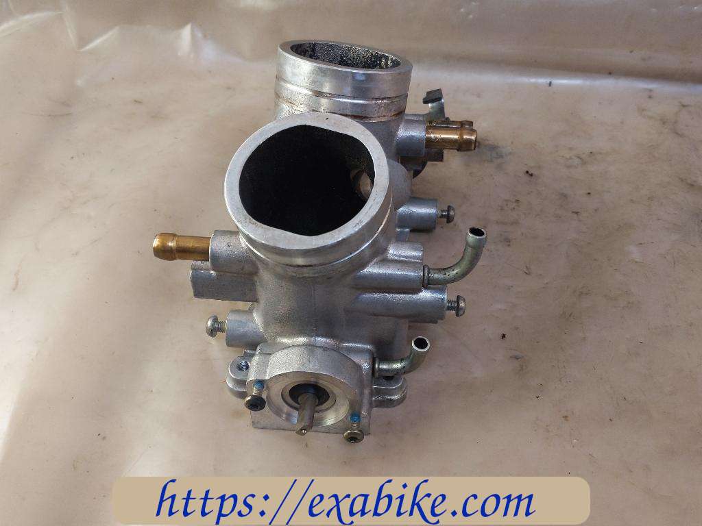 throttle body Aprilia ETV 1000 Caponord - photo 4