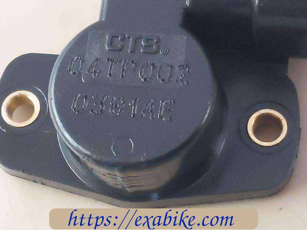 throttle position sensor Aprilia ETV 1000 Caponord - photo 2