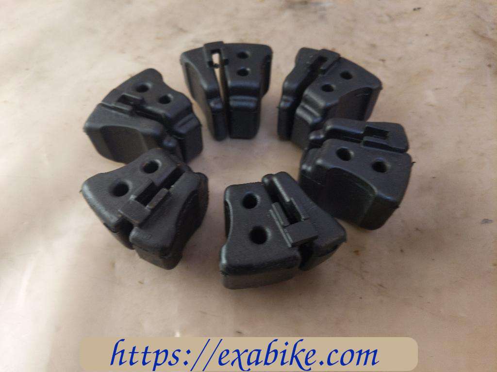 rear wheel dampers Aprilia ETV 1000 Caponord - photo 1