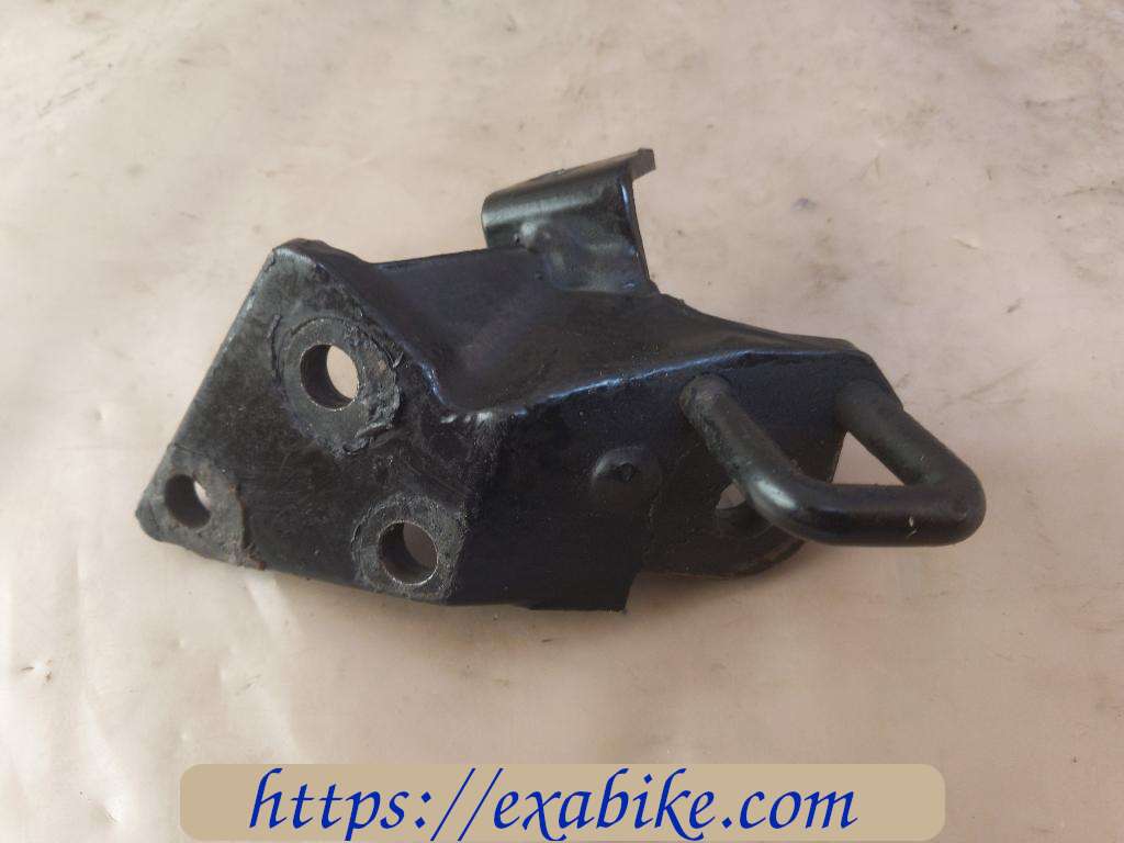 footrest plate, front right Aprilia ETV 1000 Caponord - photo 2