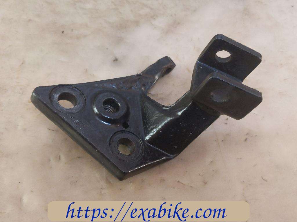 footrest plate, front left Aprilia ETV 1000 Caponord - photo 1