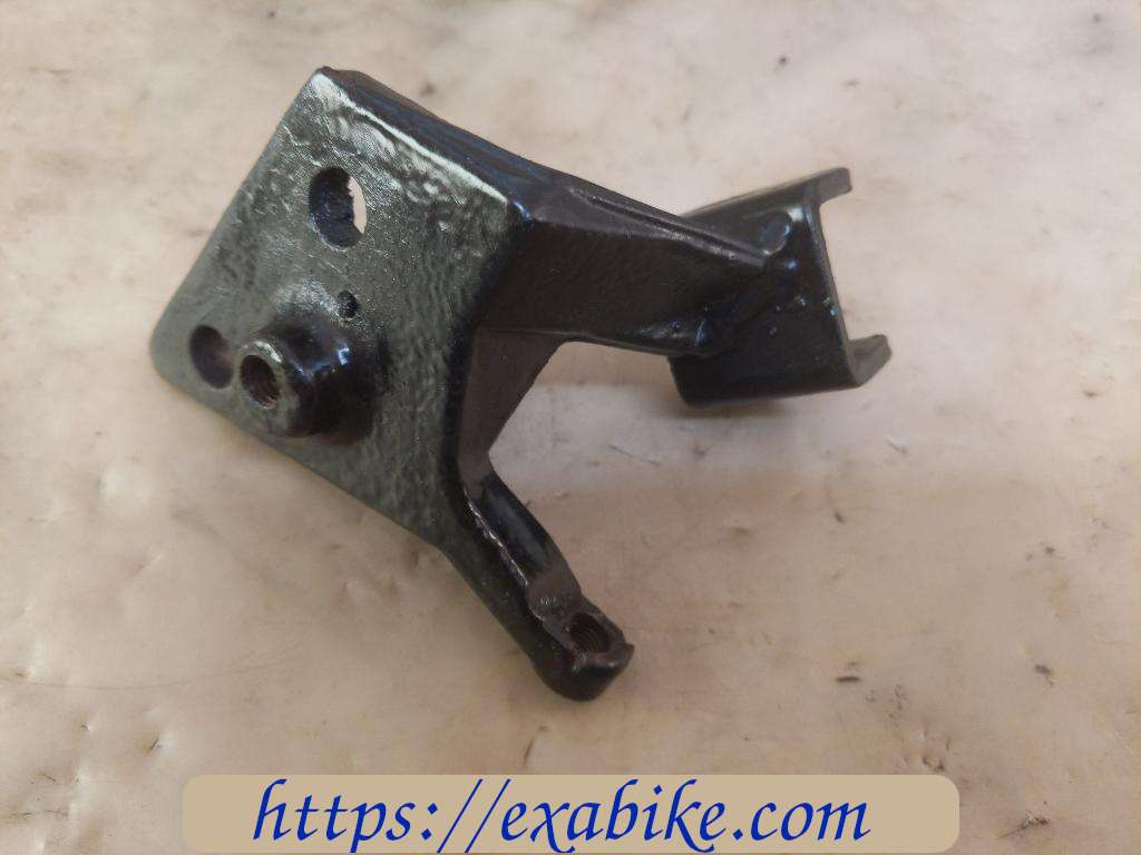 footrest plate, front left Aprilia ETV 1000 Caponord - photo 2