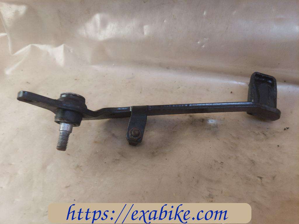 brake pedal Aprilia ETV 1000 Caponord - photo 2