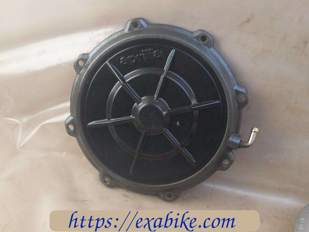 clutch cover Aprilia ETV 1000 Caponord - photo 1