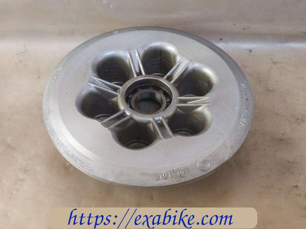 clutch plate pressure Aprilia ETV 1000 Caponord - photo 1