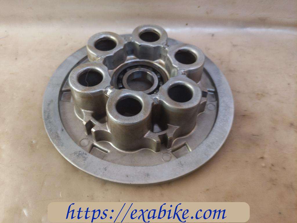 clutch plate pressure Aprilia ETV 1000 Caponord - photo 2