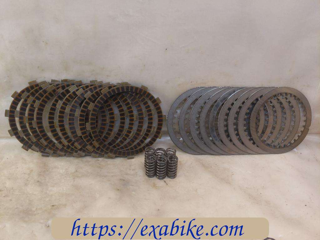 clutch discs Aprilia ETV 1000 Caponord - photo 1