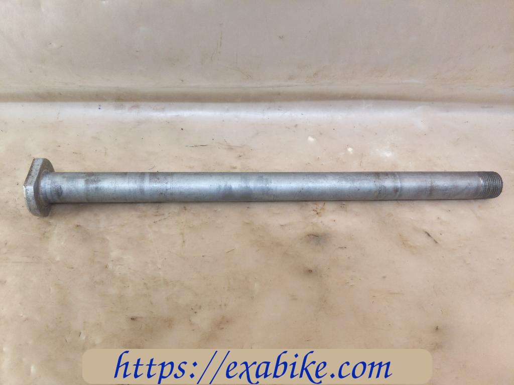 wheel axle, rear Aprilia ETV 1000 Caponord - photo 1
