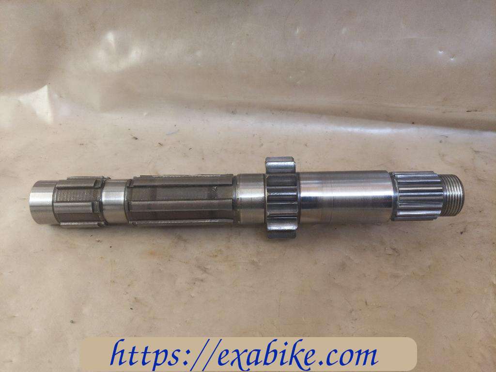 gearbox primary shaft Aprilia ETV 1000 Caponord - photo 1