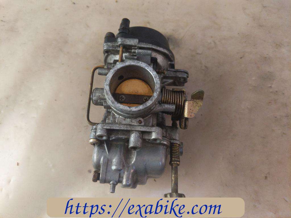carburateur droit Suzuki GSE 500 - photo 2