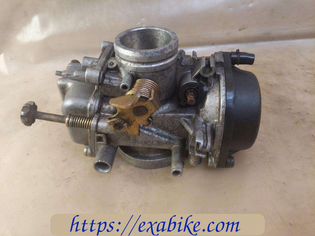 carburateur droit Suzuki GSE 500 - photo 3
