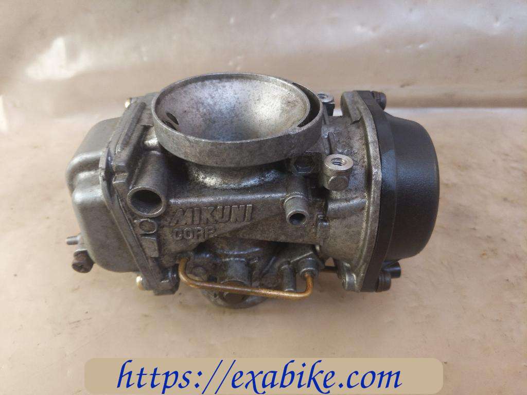 carburateur droit Suzuki GSE 500 - photo 4