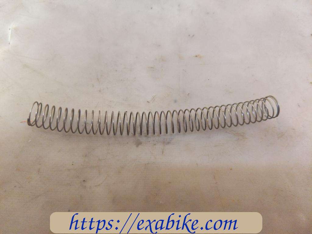 carburetor spring Suzuki GSE 500 - photo 1