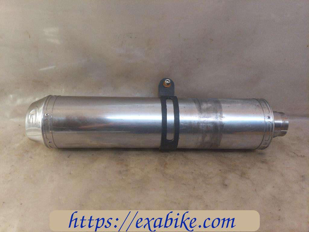 muffler Suzuki GSXF 750 - photo 1
