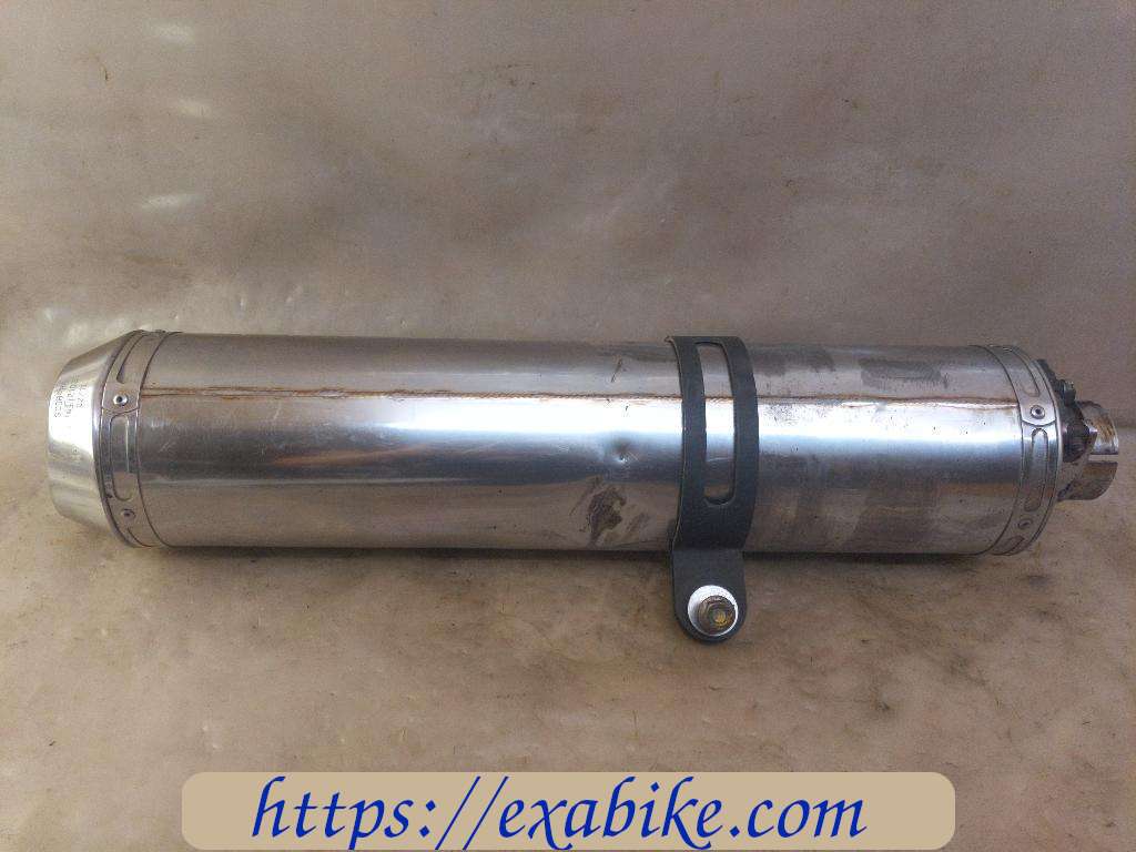 muffler Suzuki GSXF 750 - photo 4