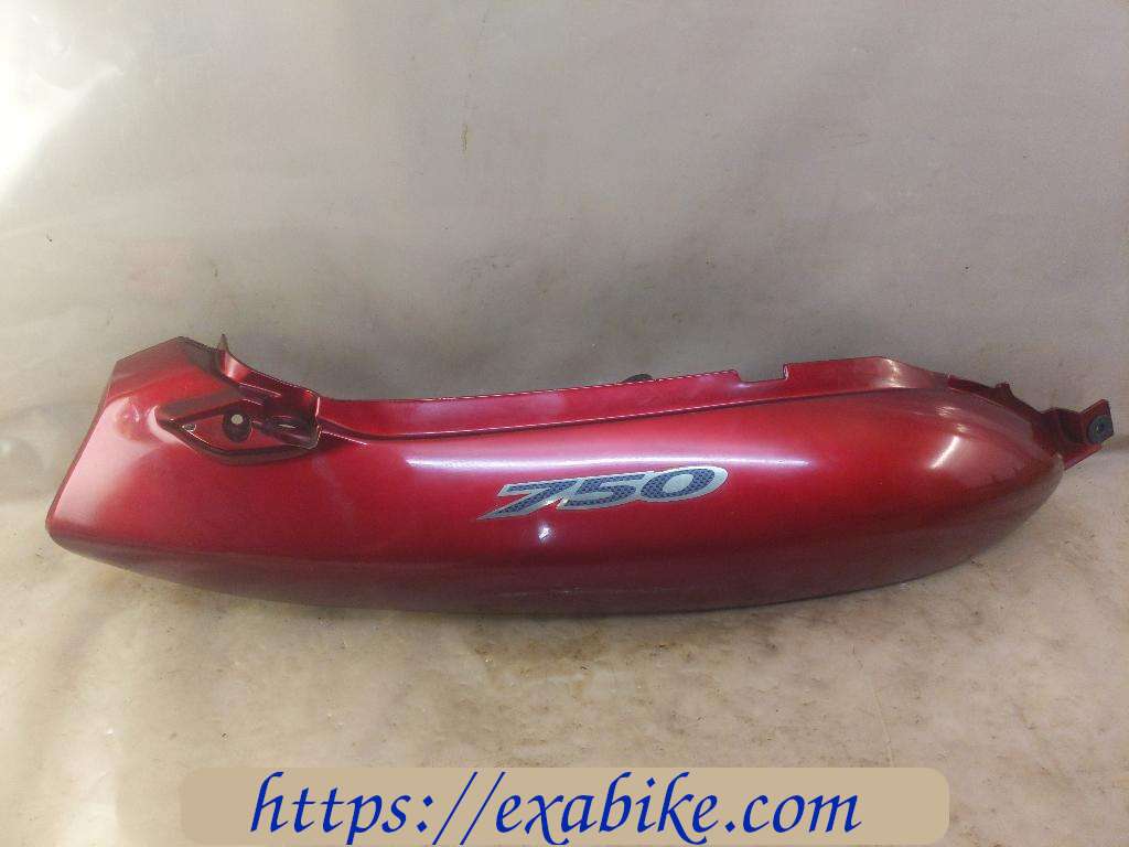 rear side fairing, right Suzuki GSXF 750 - photo 1
