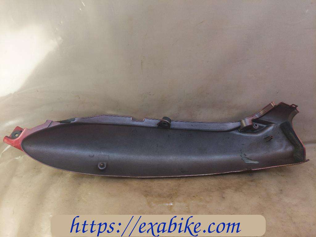 rear side fairing, right Suzuki GSXF 750 - photo 3