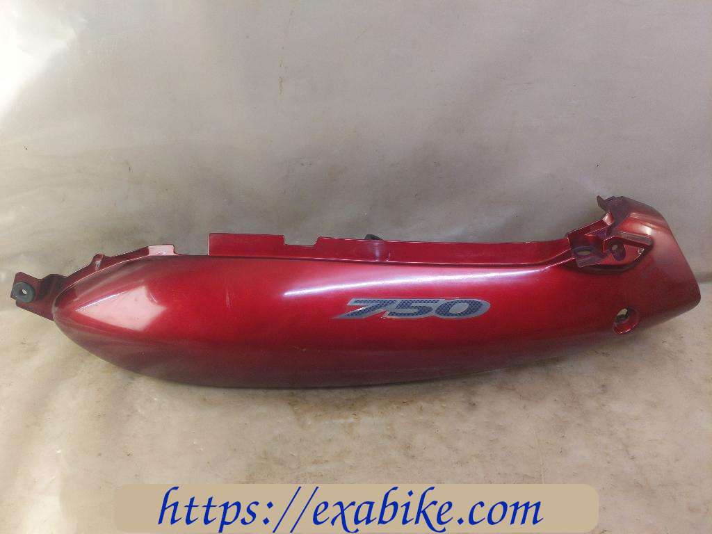 rear side fairing, left Suzuki GSXF 750 - photo 1