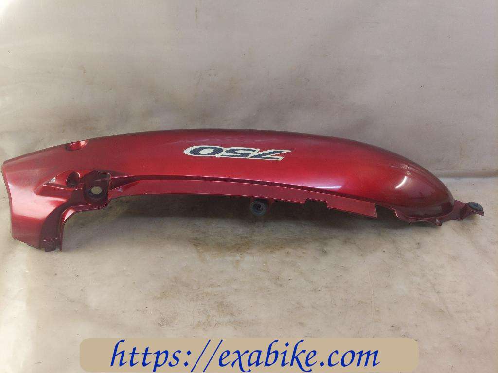 rear side fairing, left Suzuki GSXF 750 - photo 2
