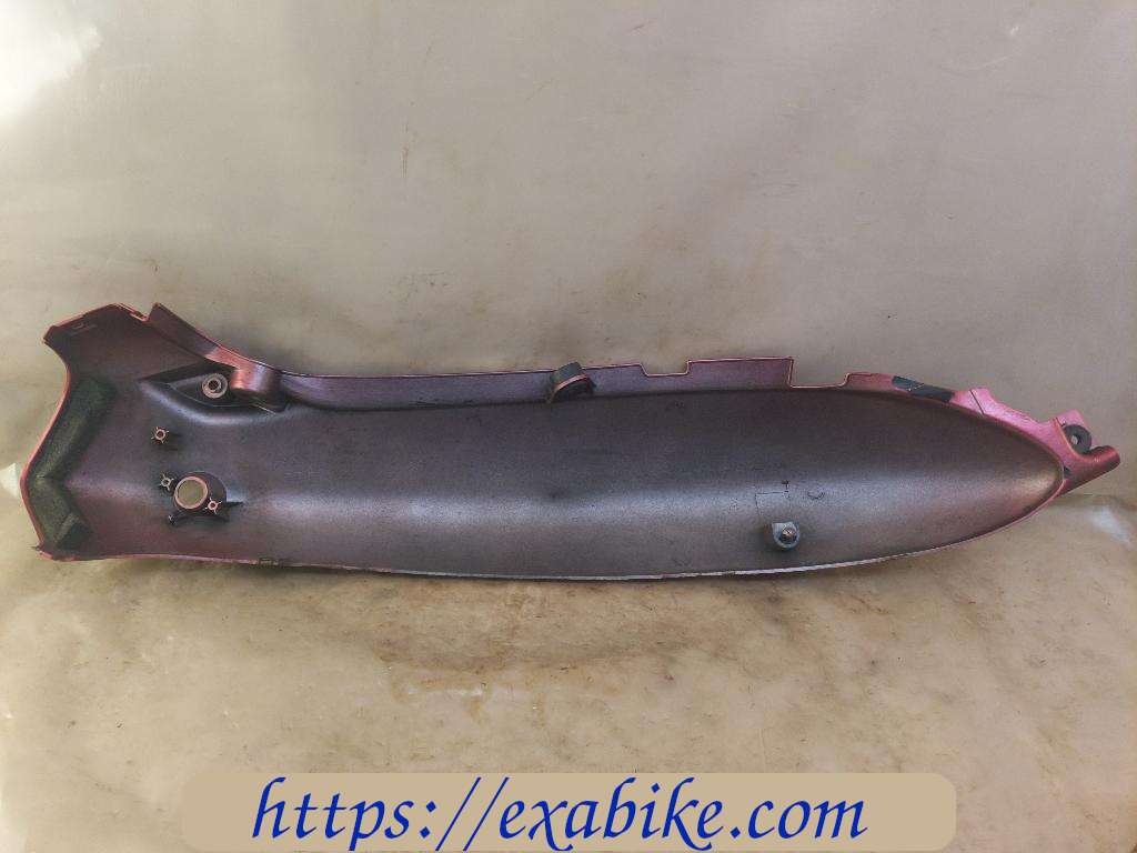 rear side fairing, left Suzuki GSXF 750 - photo 3