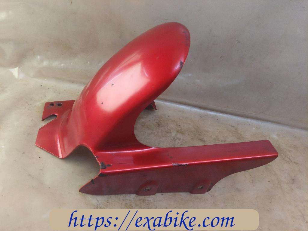 rear wheel lower cover Suzuki GSXF 750 - photo 1