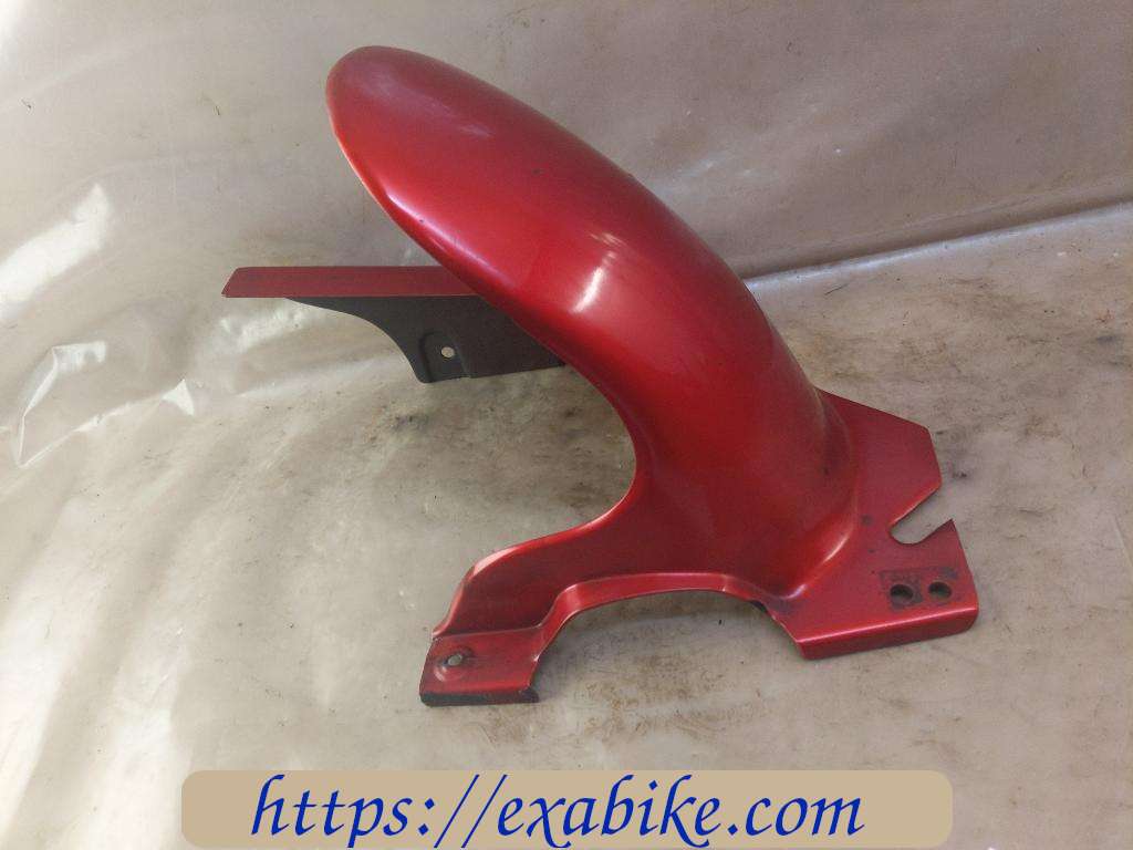 rear wheel lower cover Suzuki GSXF 750 - photo 3