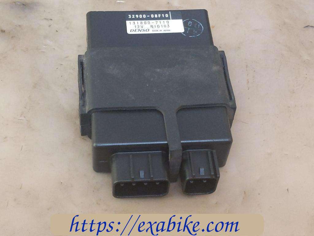 spark unit Suzuki GSXF 750 - photo 1