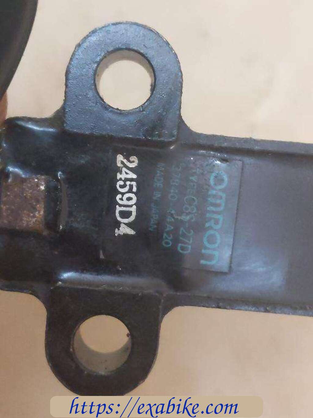 side stand switch Suzuki GSXF 750 - photo 2
