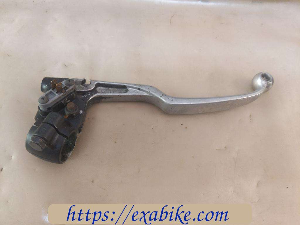 clutch command Suzuki GSXF 750 - photo 2