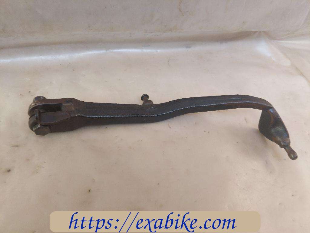 side stand Suzuki GSXF 750 - photo 1