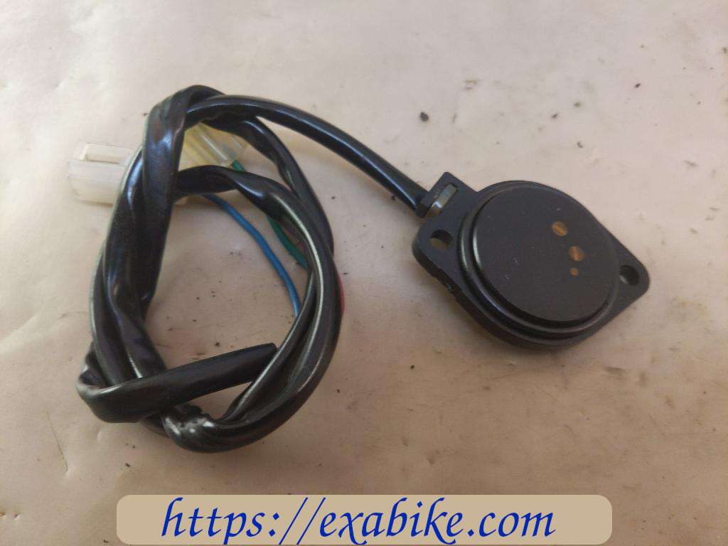 neutral switch Suzuki GSXF 750 - photo 2