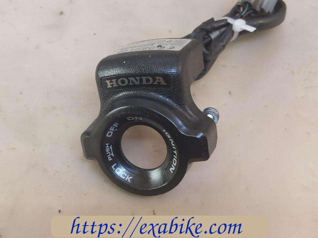 hiss antenna Honda Deauville 650 - photo 1