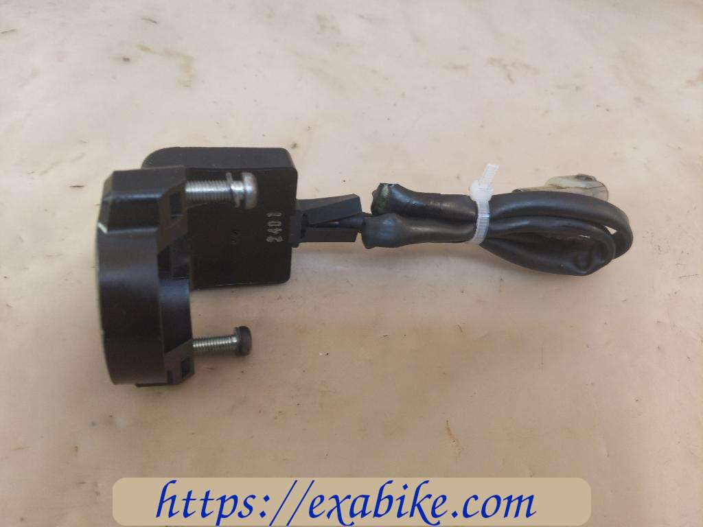 hiss antenna Honda Deauville 650 - photo 2