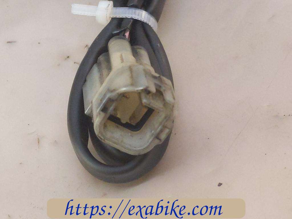 hiss antenna Honda Deauville 650 - photo 4
