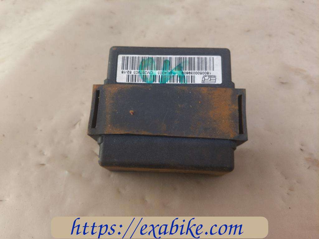 spark unit (restricted) Derbi Senda X-Trem - photo 1