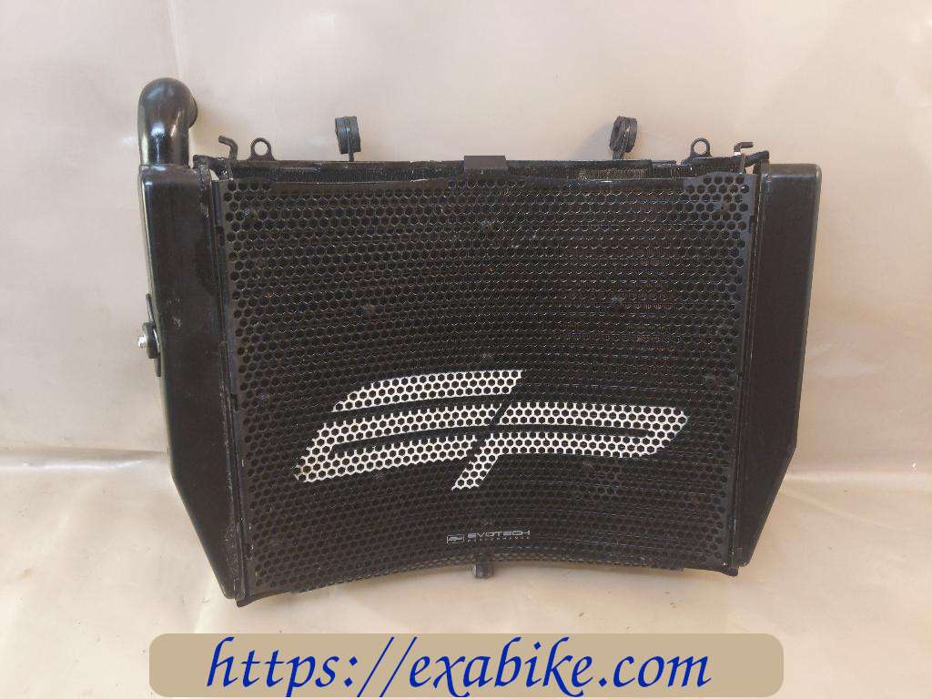 radiateur à eau Honda CBR 600 RR - photo 1