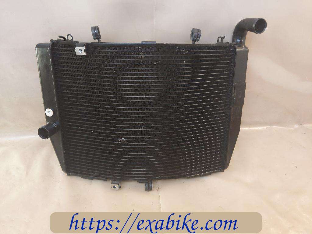 radiateur à eau Honda CBR 600 RR - photo 2