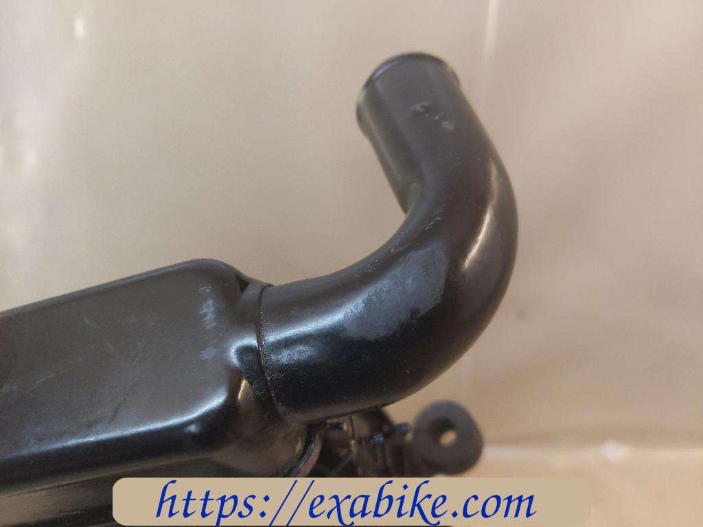 radiateur à eau Honda CBR 600 RR - photo 3