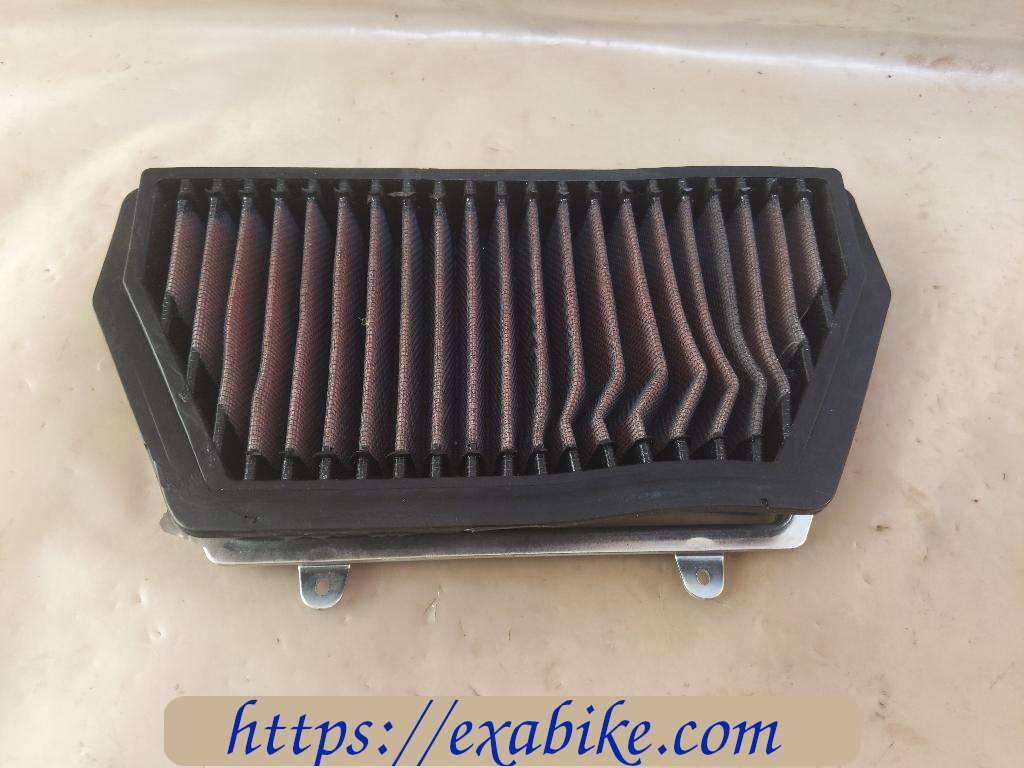 air cleaner, K&N Honda CBR 600 RR - photo 2