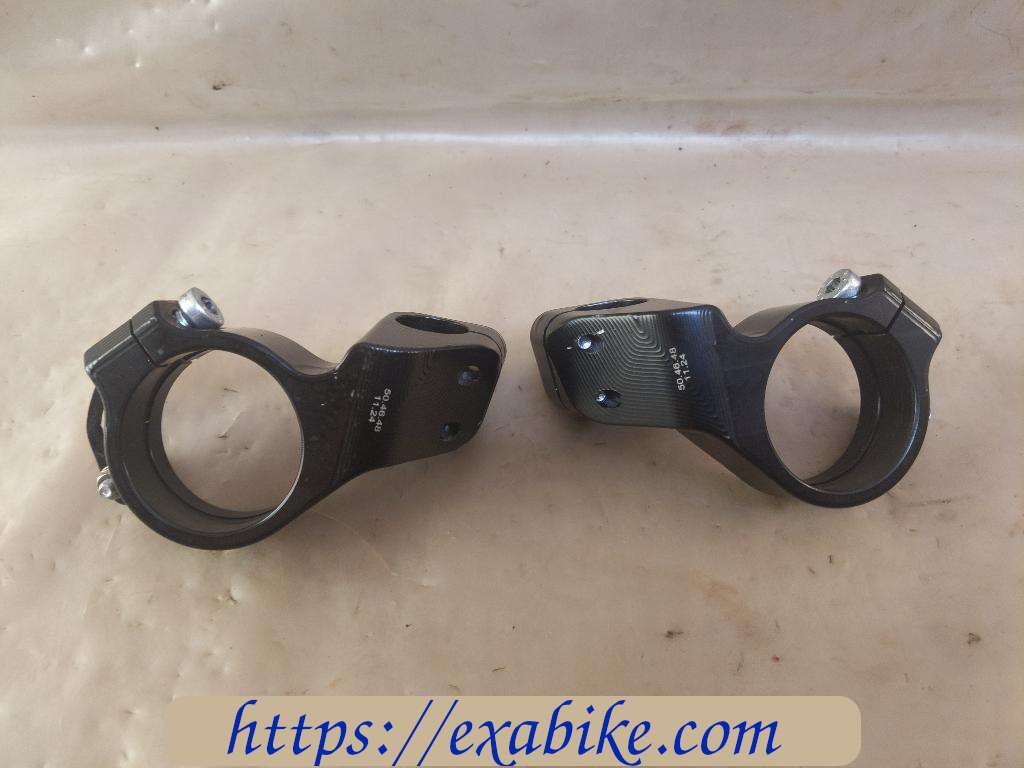 handlebar holders Honda CBR 600 RR - photo 2